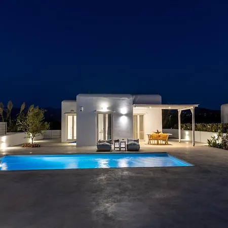 Naxian Lounge Villas Naxos City Exterior photo