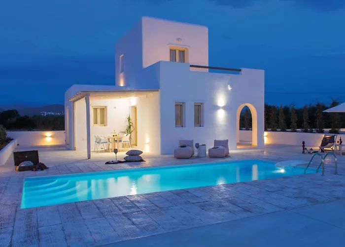 Naxian Lounge Villas
