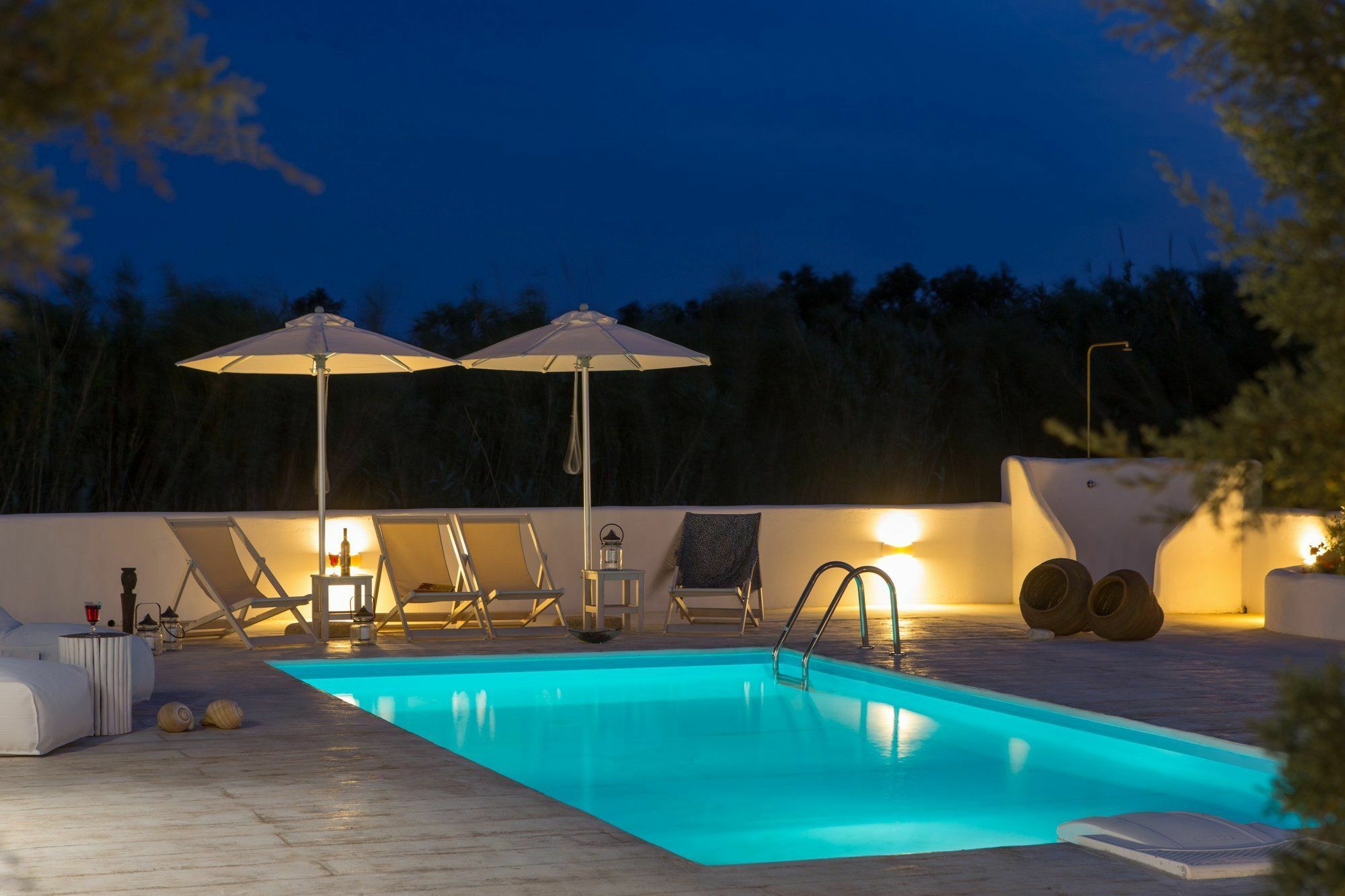 Villa Naxian Lounge *