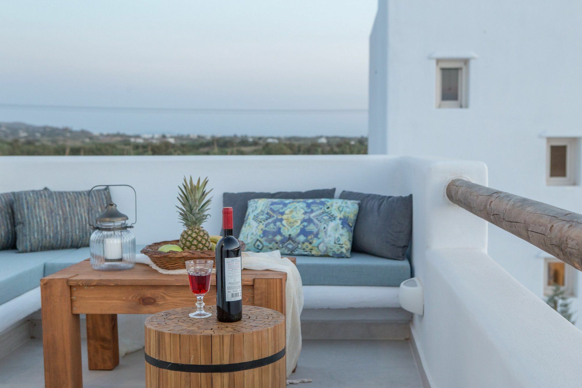 Villa Naxian Lounge *