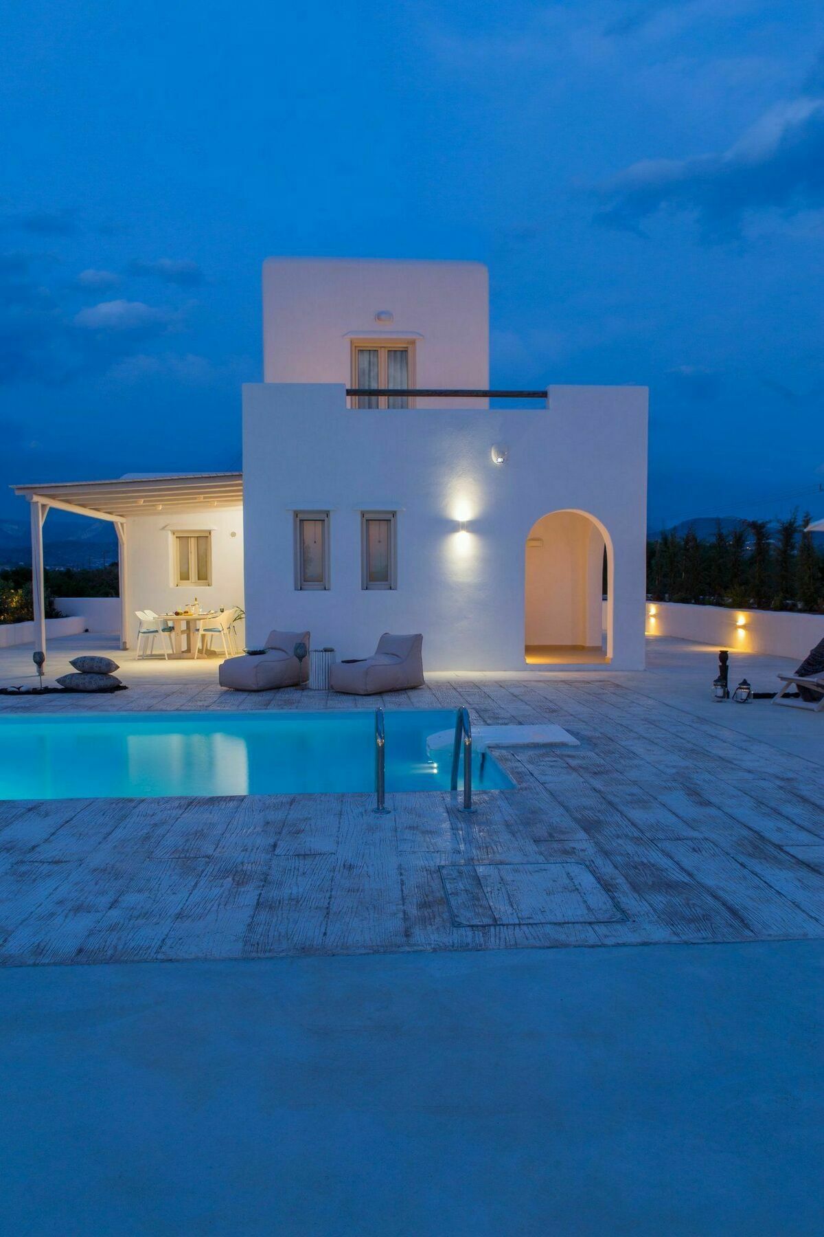 Villa Naxian Lounge